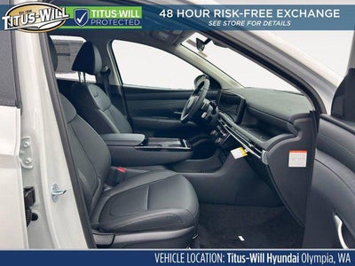2026 Hyundai Tucson Hybrid SEL Convenience