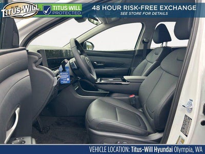 2026 Hyundai Tucson Hybrid SEL Convenience