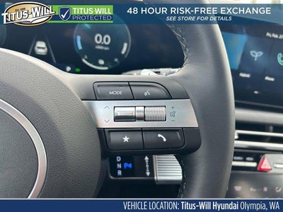 2026 Hyundai Tucson Hybrid SEL Convenience
