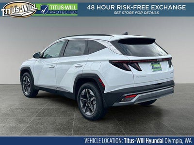 2026 Hyundai Tucson Hybrid SEL Convenience