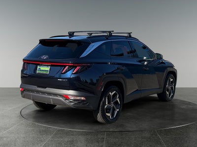2024 Hyundai Tucson Hybrid Limited