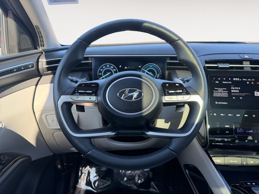 2024 Hyundai Tucson Hybrid Limited