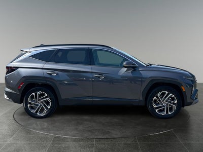 2025 Hyundai Tucson Hybrid Limited