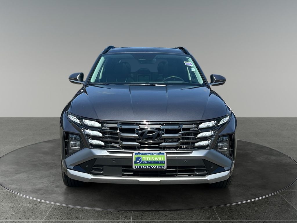 2025 Hyundai Tucson Hybrid Limited