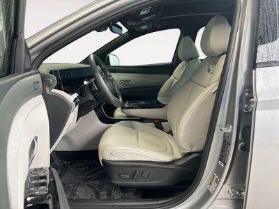 2025 Hyundai Tucson Hybrid Limited