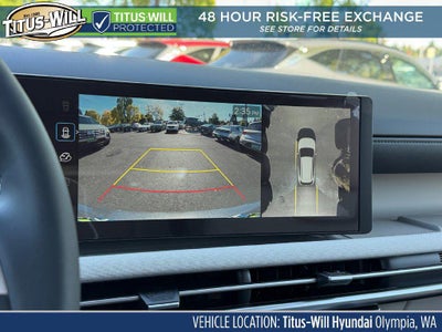 2026 Hyundai Tucson Plug-In Hybrid Limited
