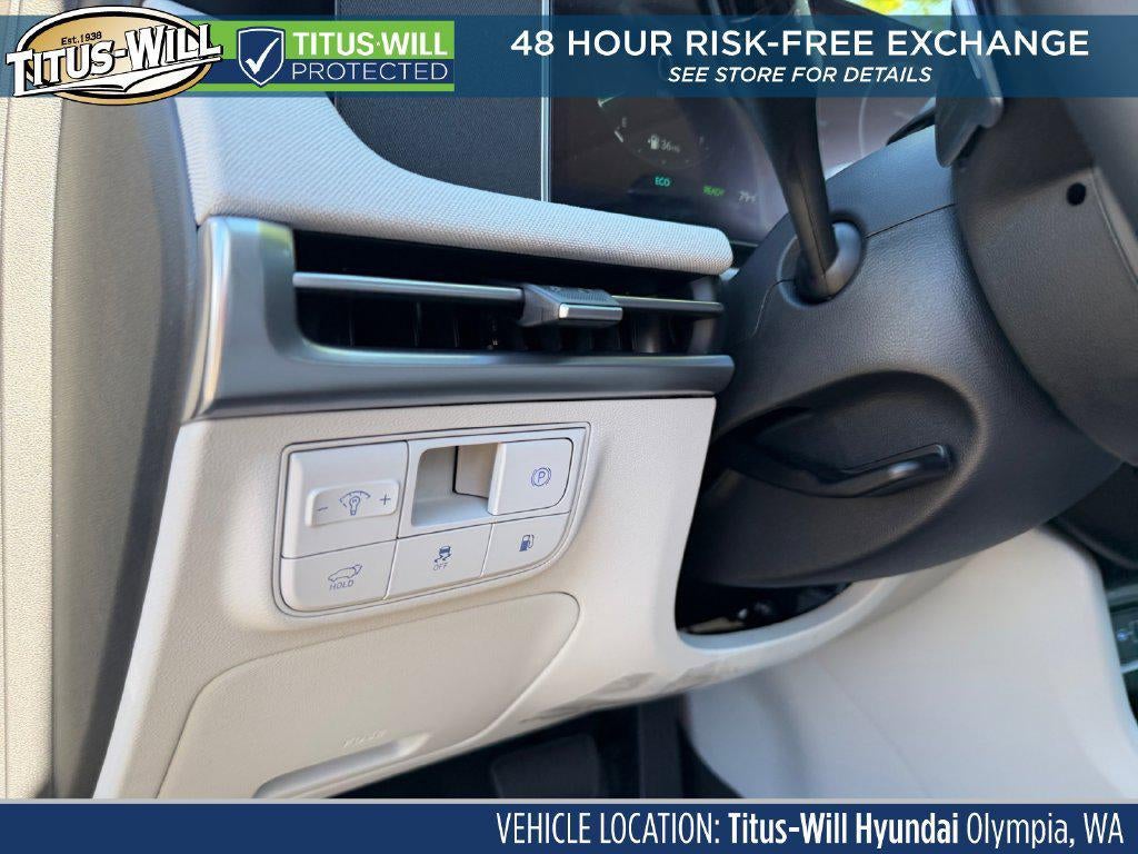 2026 Hyundai Tucson Plug-In Hybrid Limited
