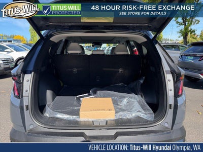 2026 Hyundai Tucson Plug-In Hybrid Limited