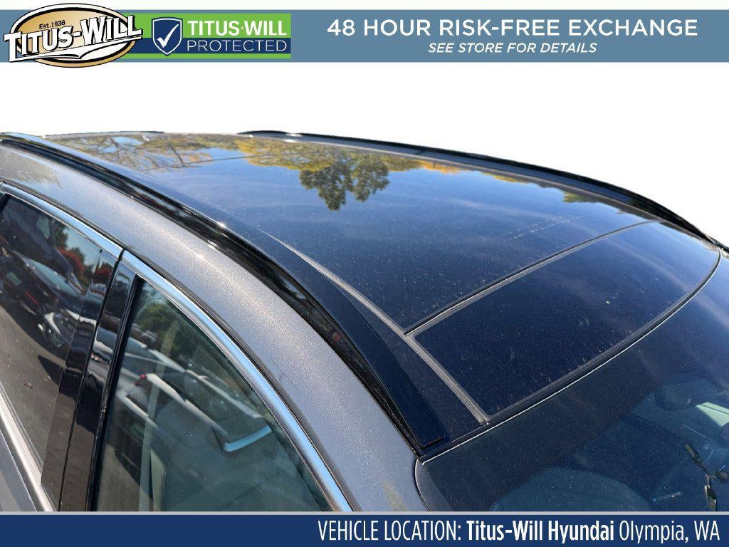 2026 Hyundai Tucson Plug-In Hybrid Limited
