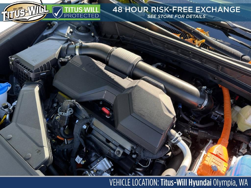 2026 Hyundai Tucson Plug-In Hybrid Limited