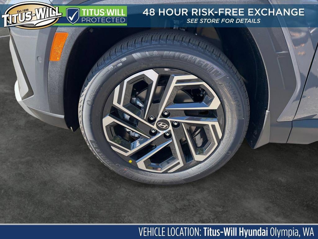 2026 Hyundai Tucson Plug-In Hybrid Limited