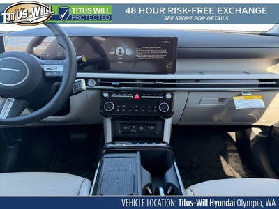 2026 Hyundai Tucson Plug-In Hybrid Limited
