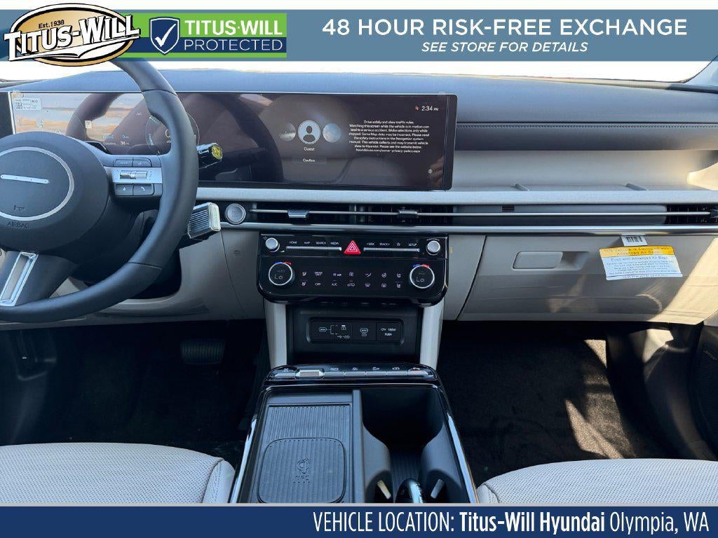 2026 Hyundai Tucson Plug-In Hybrid Limited