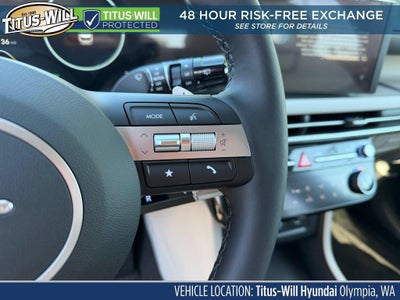 2026 Hyundai Tucson Plug-In Hybrid Limited