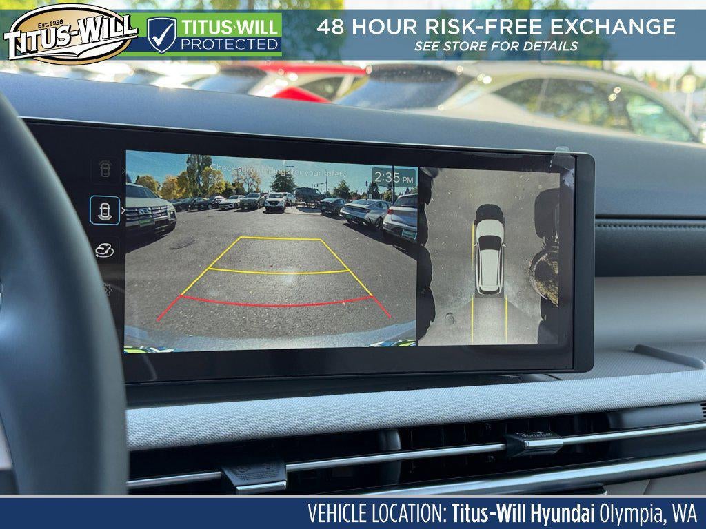 2026 Hyundai Tucson Plug-In Hybrid Limited