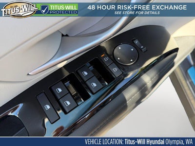 2026 Hyundai Tucson Plug-In Hybrid Limited