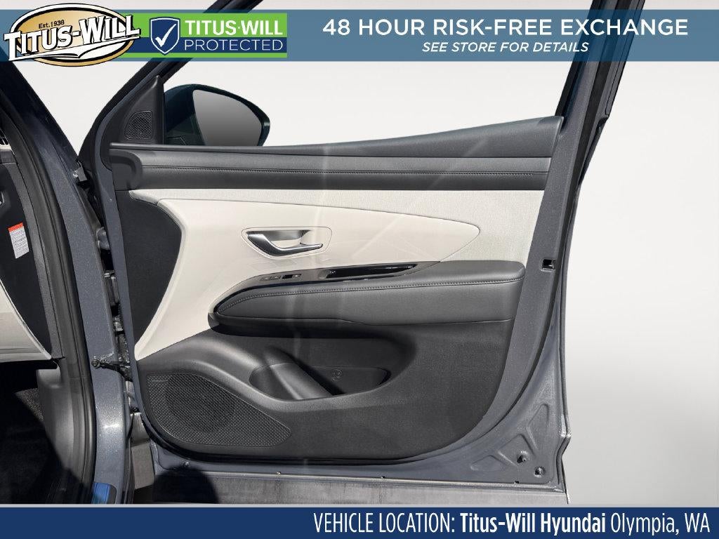 2026 Hyundai Tucson Plug-In Hybrid Limited