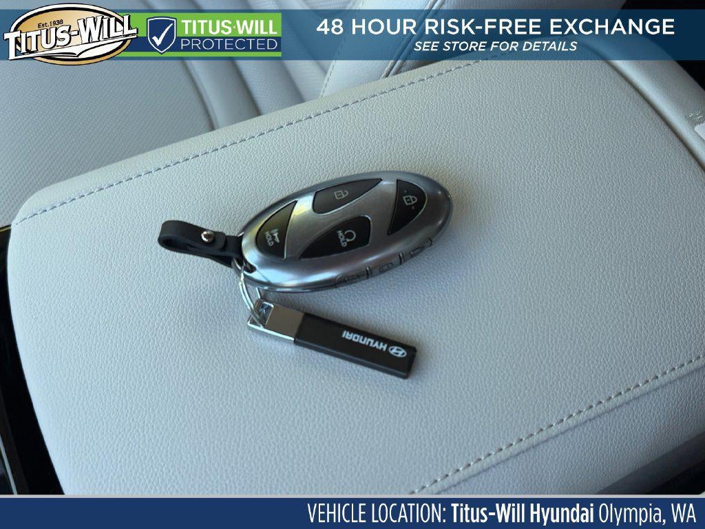 2026 Hyundai Tucson Plug-In Hybrid Limited