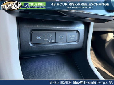 2026 Hyundai Tucson Plug-In Hybrid Limited