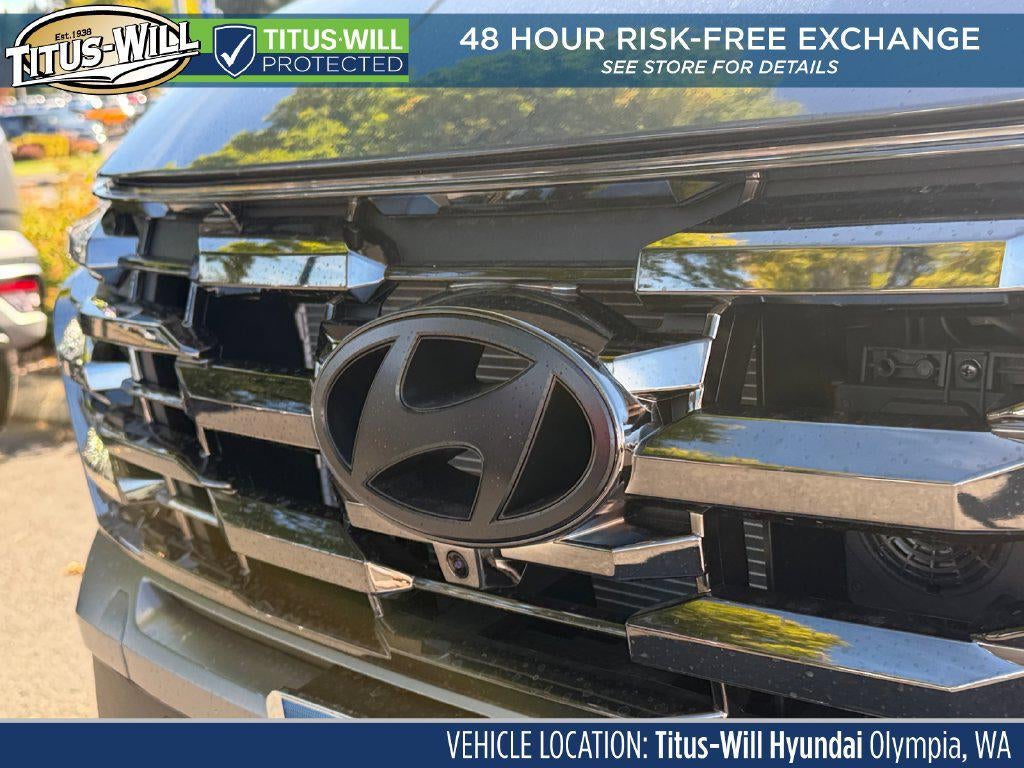 2026 Hyundai Tucson Plug-In Hybrid Limited