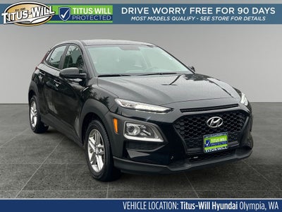 2018 Hyundai Kona SE