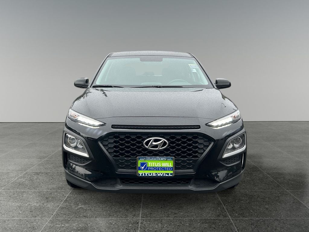 2018 Hyundai Kona SE