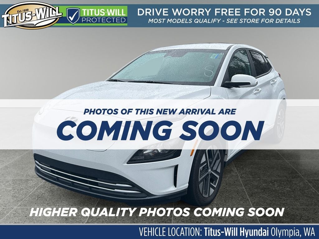 2023 Hyundai Kona Electric SE