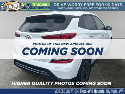 2023 Hyundai Kona Electric SE