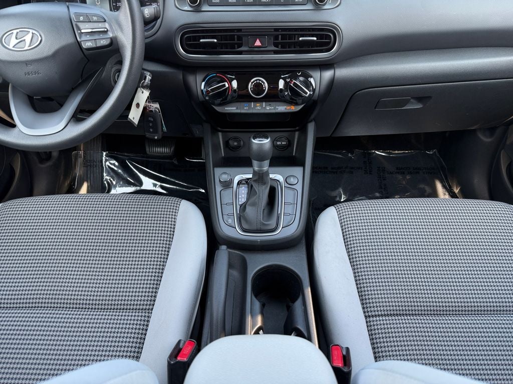 2022 Hyundai Kona SE