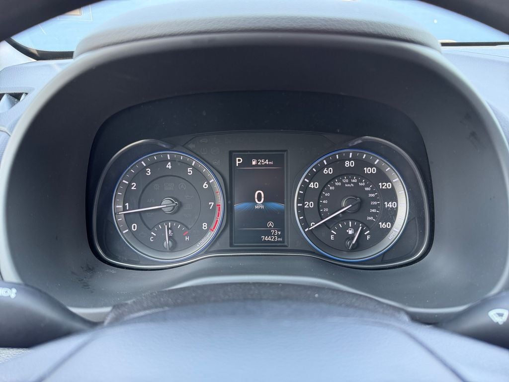 2022 Hyundai Kona SE