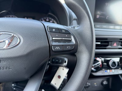 2022 Hyundai Kona SE