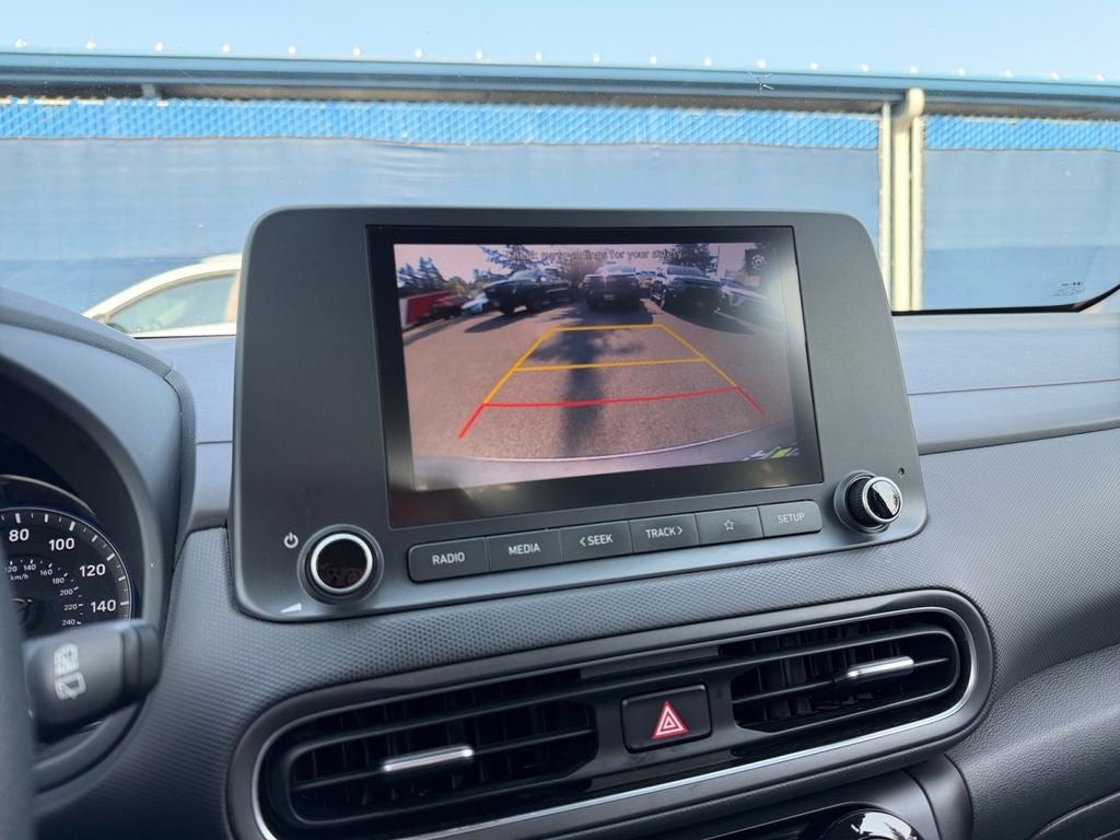 2022 Hyundai Kona SE