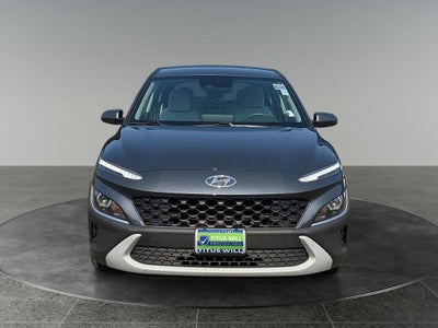 2022 Hyundai Kona SE