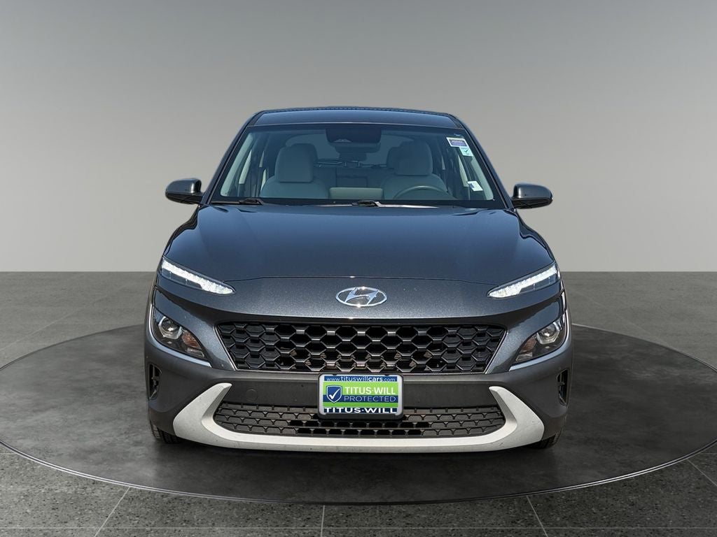 2022 Hyundai Kona SE