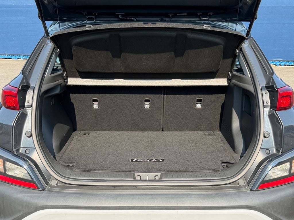 2022 Hyundai Kona SE