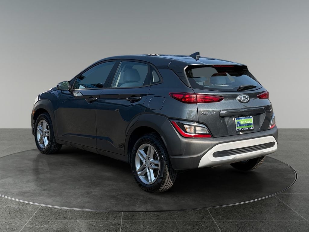 2022 Hyundai Kona SE