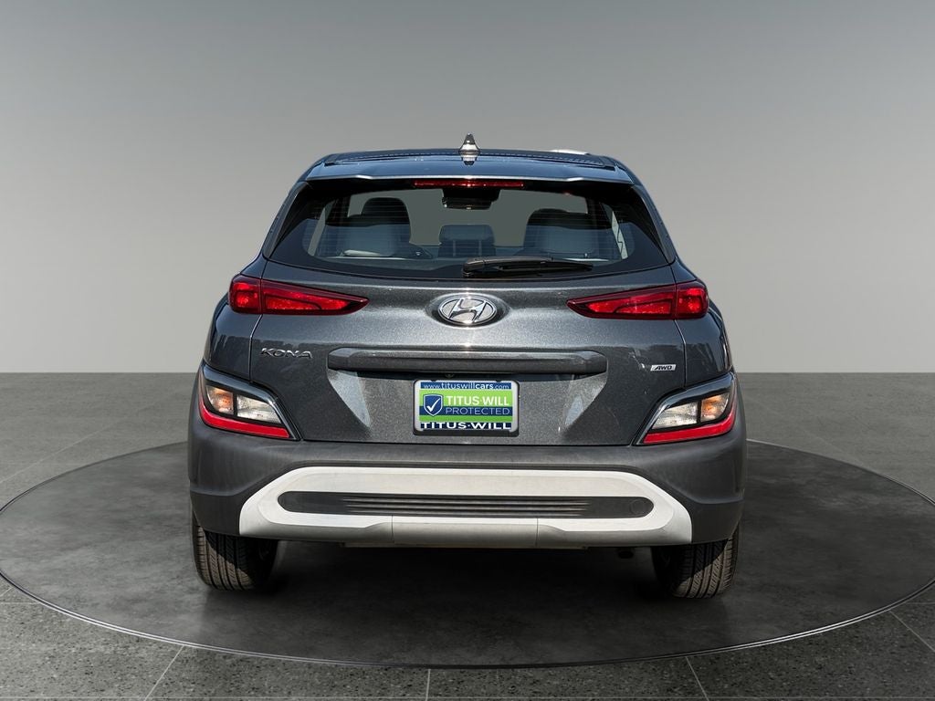 2022 Hyundai Kona SE