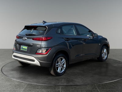 2022 Hyundai Kona SE