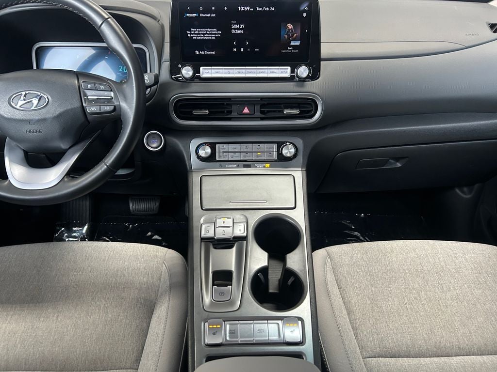 2023 Hyundai Kona Electric SEL