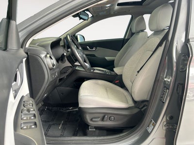 2023 Hyundai Kona Electric SEL