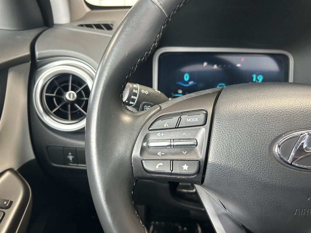 2023 Hyundai Kona Electric SEL