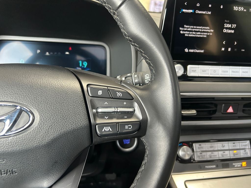 2023 Hyundai Kona Electric SEL