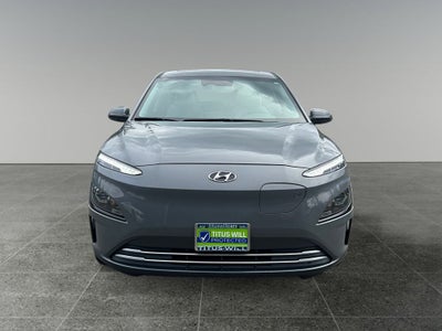 2023 Hyundai Kona Electric SEL