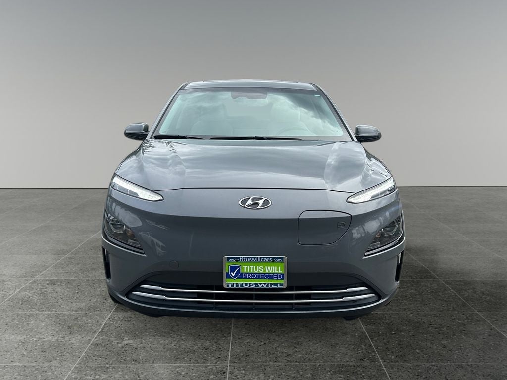 2023 Hyundai Kona Electric SEL