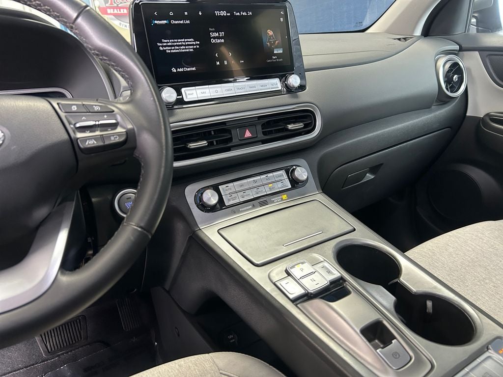 2023 Hyundai Kona Electric SEL