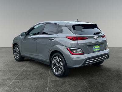 2023 Hyundai Kona Electric SEL