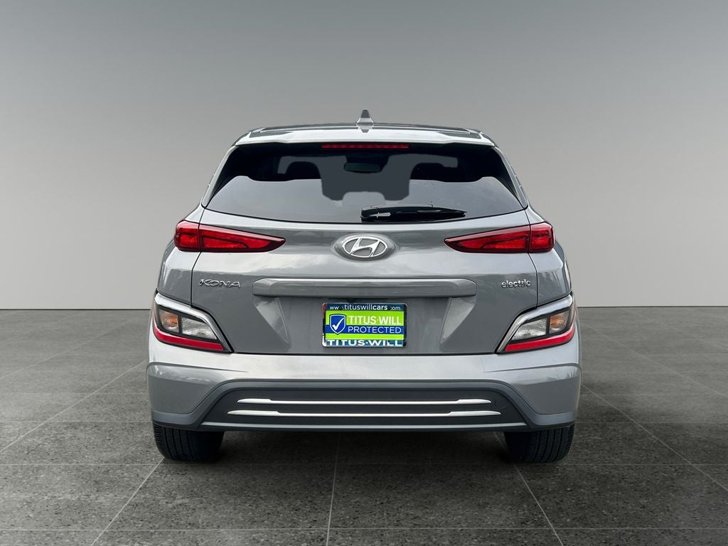 2023 Hyundai Kona Electric SEL