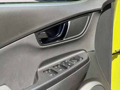 2020 Hyundai Kona Limited