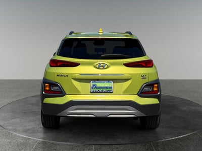 2020 Hyundai Kona Limited