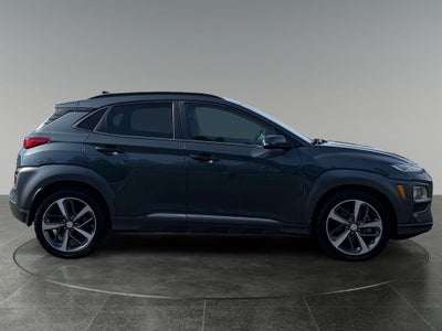 2019 Hyundai Kona Limited AWD